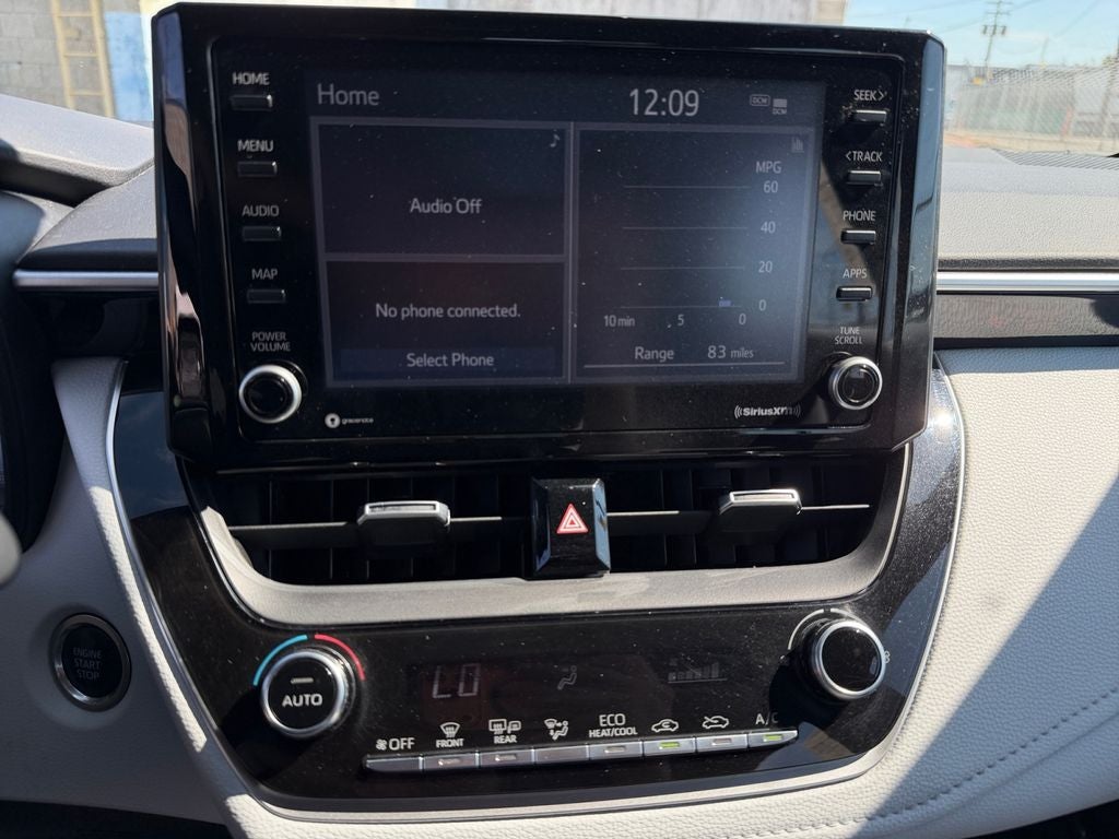 2022 Toyota Corolla APEX SE