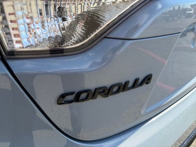 2022 Toyota Corolla APEX SE