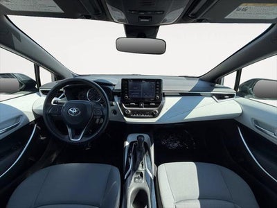 2022 Toyota Corolla APEX SE