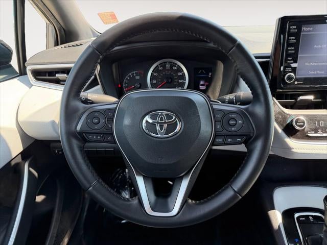 2022 Toyota Corolla APEX SE