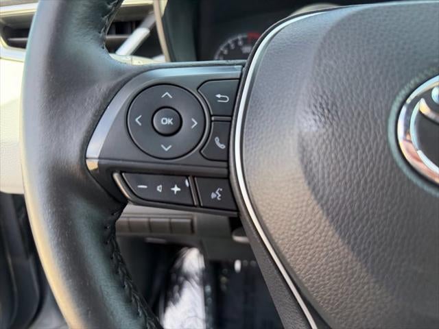 2022 Toyota Corolla APEX SE