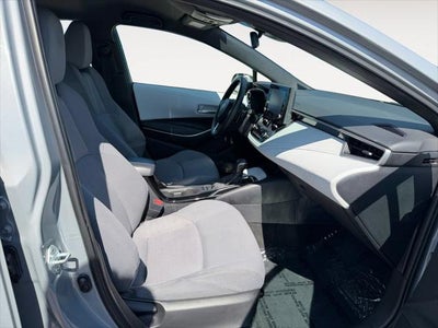 2022 Toyota Corolla APEX SE