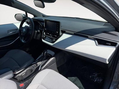 2022 Toyota Corolla APEX SE