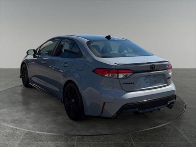 2022 Toyota Corolla APEX SE