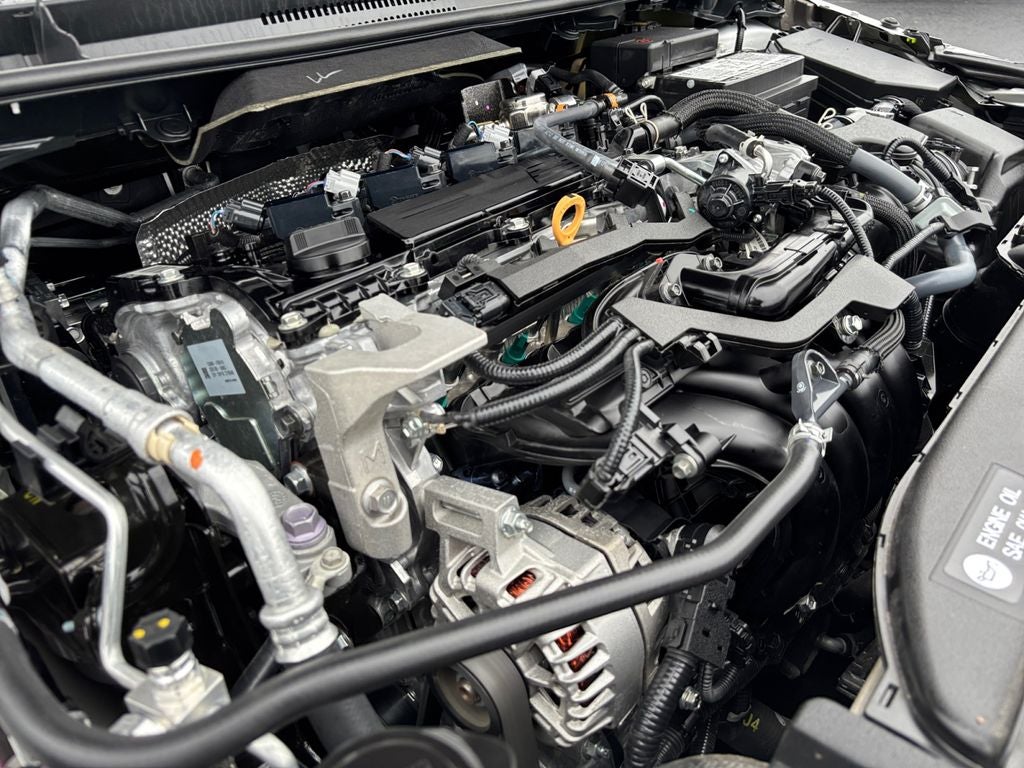 2025 Toyota COROLLA XSE