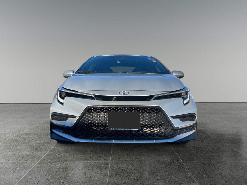 2025 Toyota COROLLA XSE