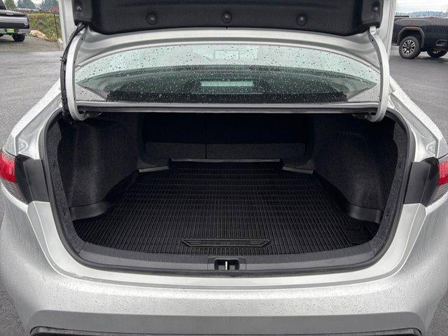 2025 Toyota COROLLA XSE