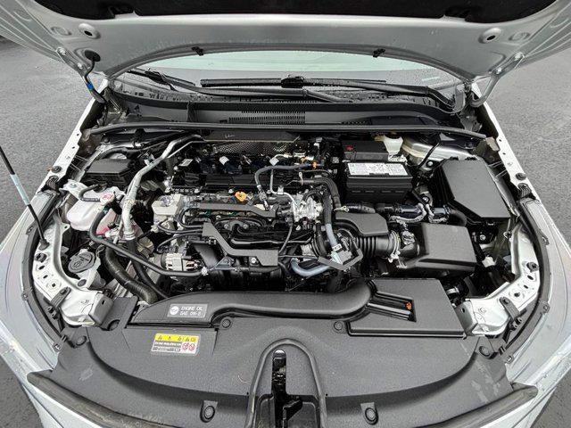 2025 Toyota COROLLA XSE