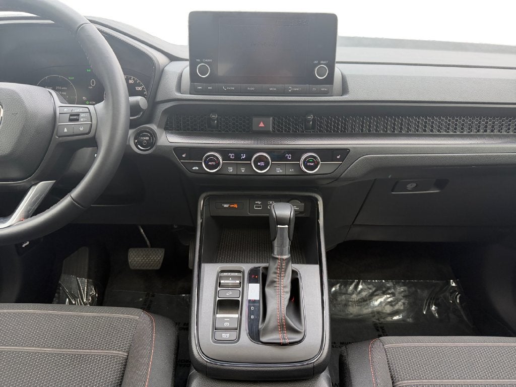 2025 Honda CR-V Hybrid Sport