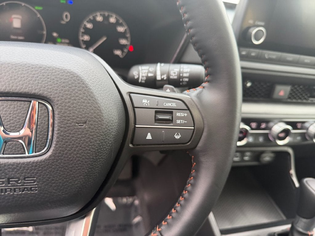 2025 Honda CR-V Hybrid Sport