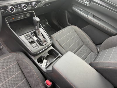 2025 Honda CR-V Hybrid Sport