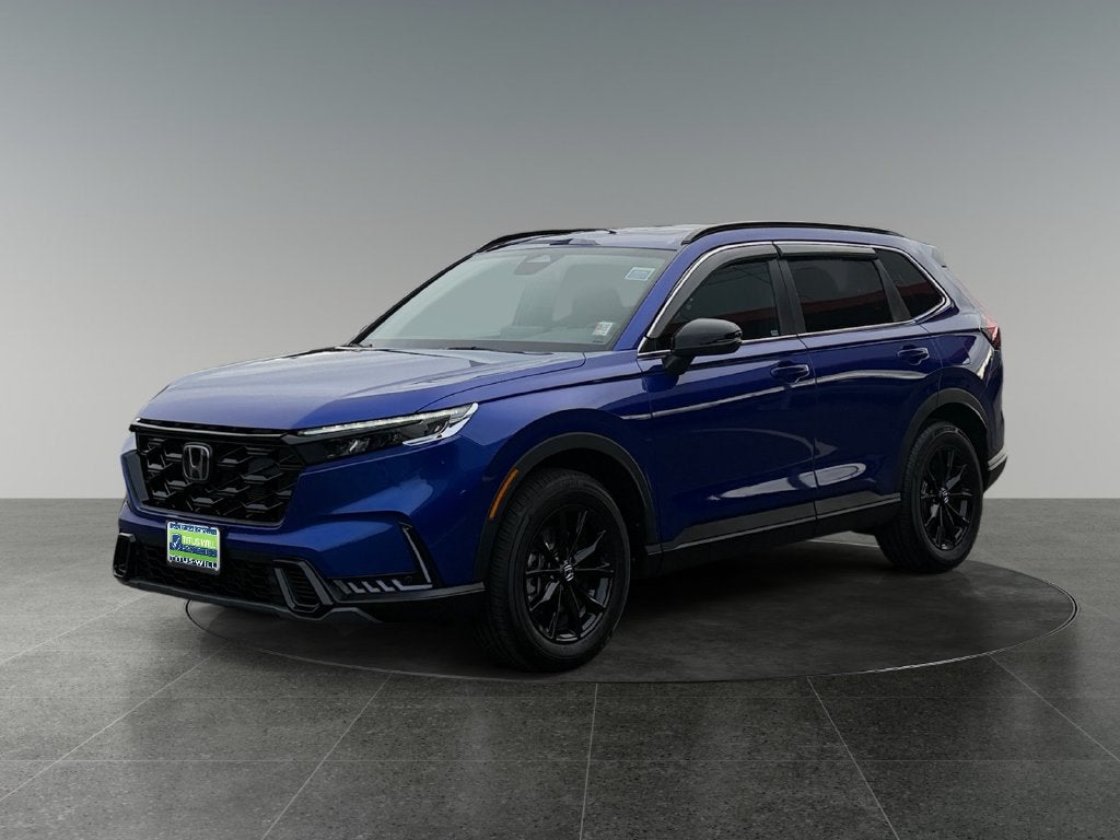 2025 Honda CR-V Hybrid Sport