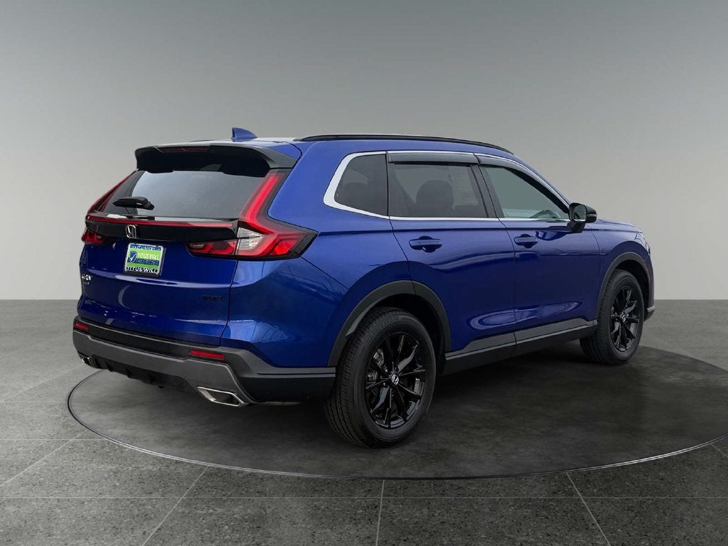 2025 Honda CR-V Hybrid Sport