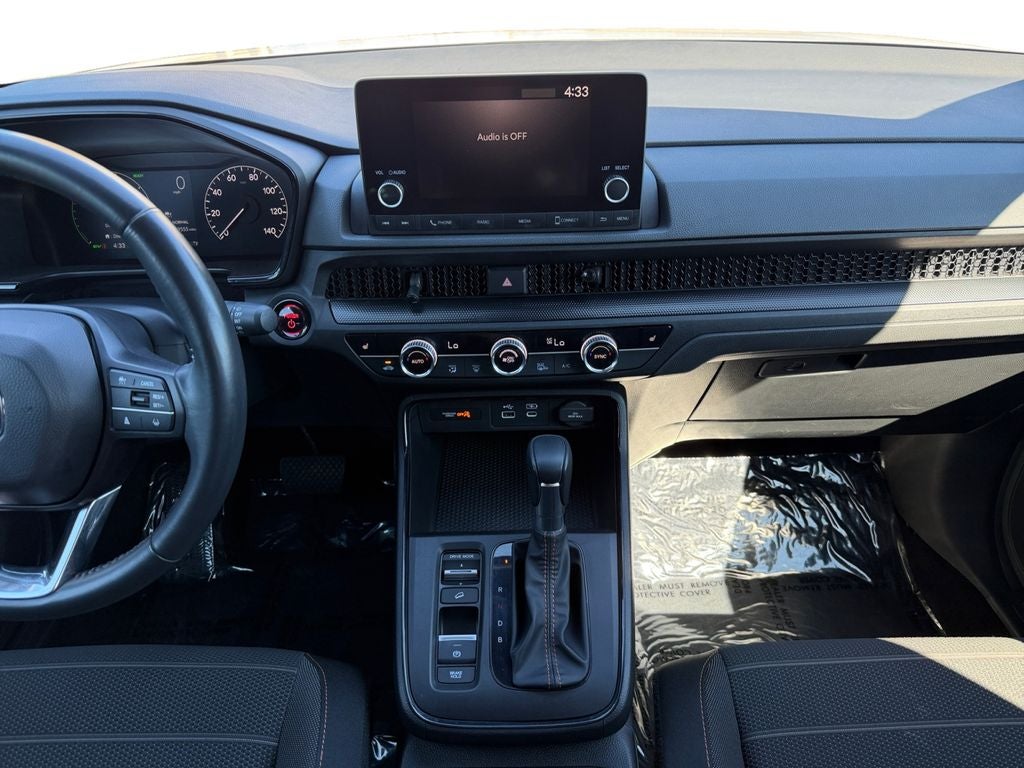 2023 Honda CR-V Hybrid Sport