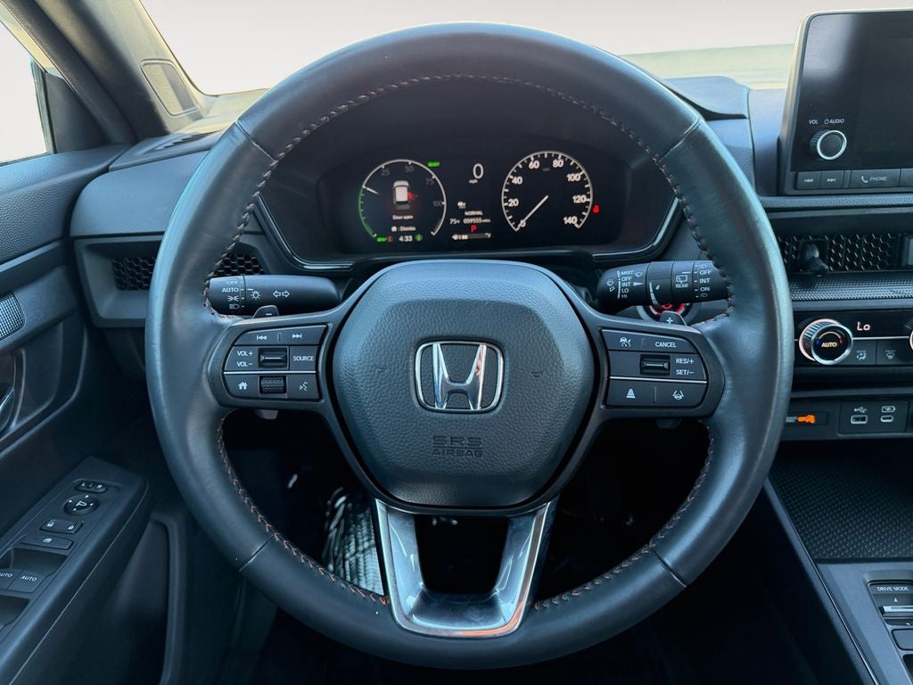 2023 Honda CR-V Hybrid Sport