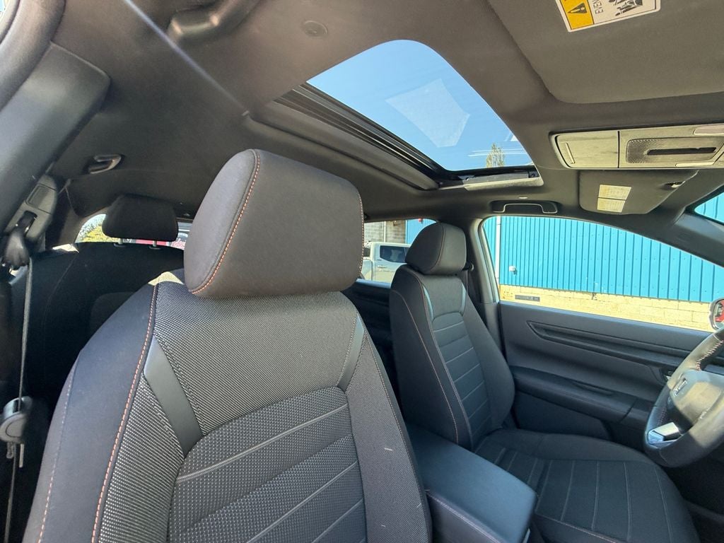 2023 Honda CR-V Hybrid Sport