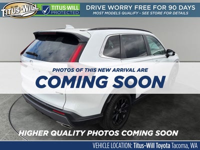 2023 Honda CR-V Hybrid Sport