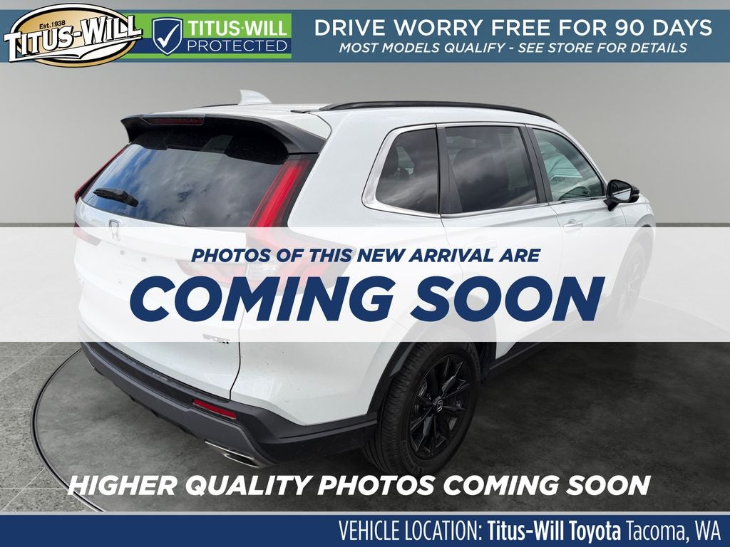 2023 Honda CR-V Hybrid Sport