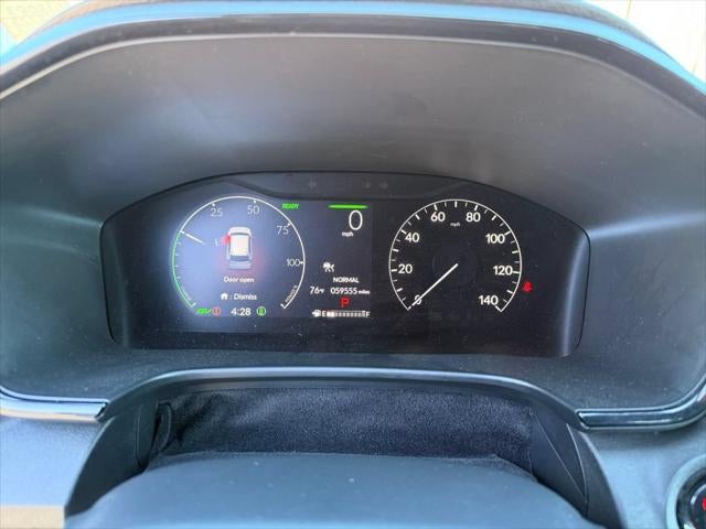 2023 Honda CR-V Hybrid Sport
