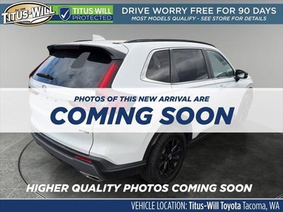 2023 Honda CR-V Hybrid Sport