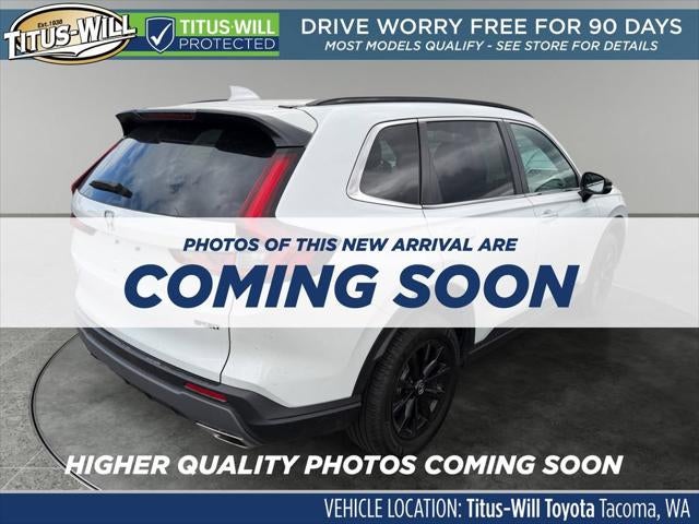 2023 Honda CR-V Hybrid Sport
