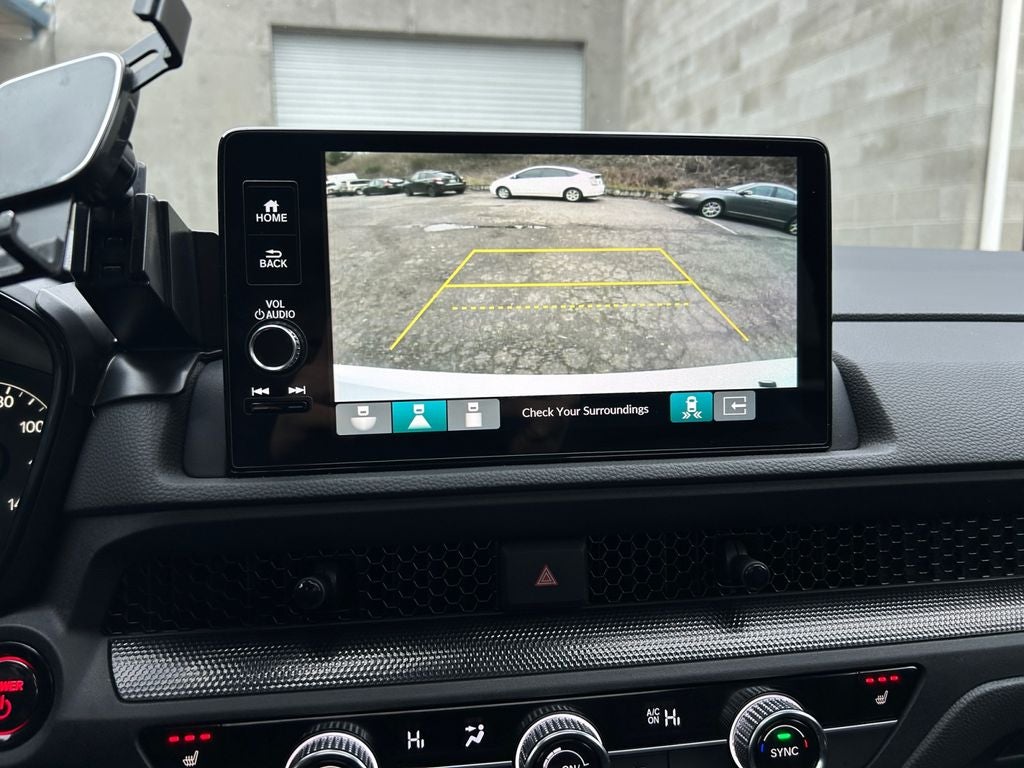 2025 Honda CR-V Sport-L