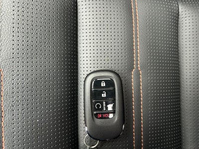 2025 Honda CR-V Sport-L