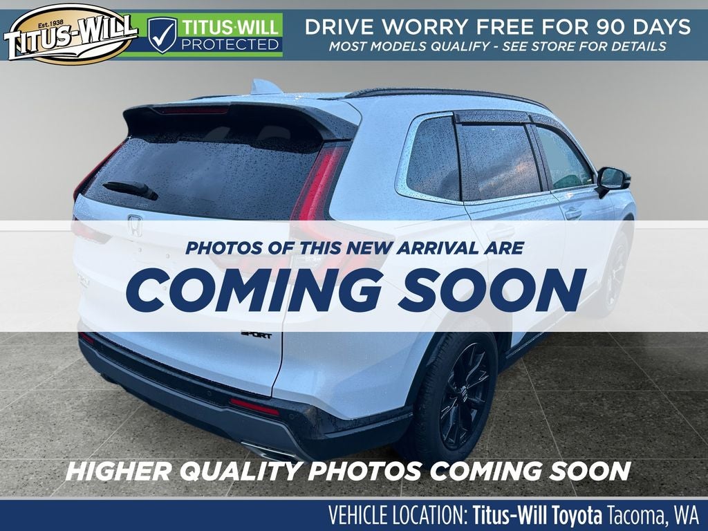 2025 Honda CR-V Sport-L