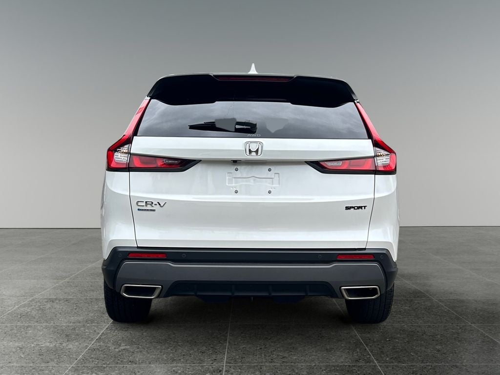 2025 Honda CR-V Sport-L