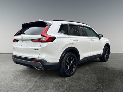 2025 Honda CR-V Sport-L