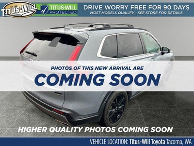 2024 Honda CR-V Sport Touring