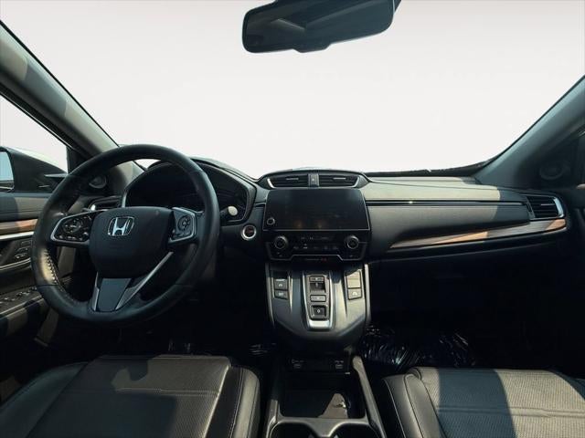 2021 Honda CR-V Hybrid EX-L