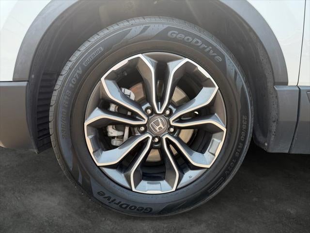 2021 Honda CR-V Hybrid EX-L