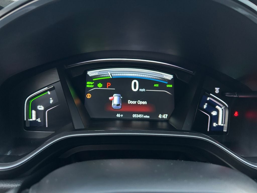 2021 Honda CR-V Hybrid Touring