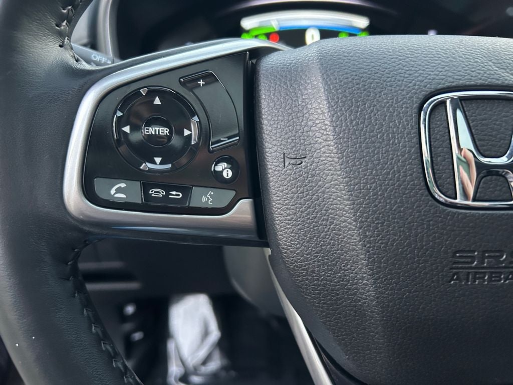 2021 Honda CR-V Hybrid Touring