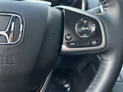 2021 Honda CR-V Hybrid Touring