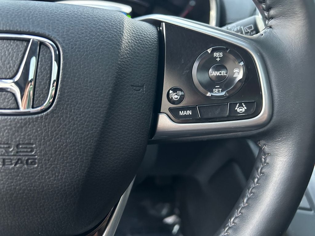 2021 Honda CR-V Hybrid Touring