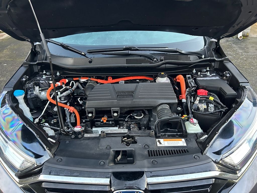 2021 Honda CR-V Hybrid Touring