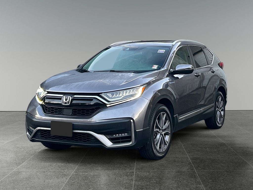 2021 Honda CR-V Hybrid Touring