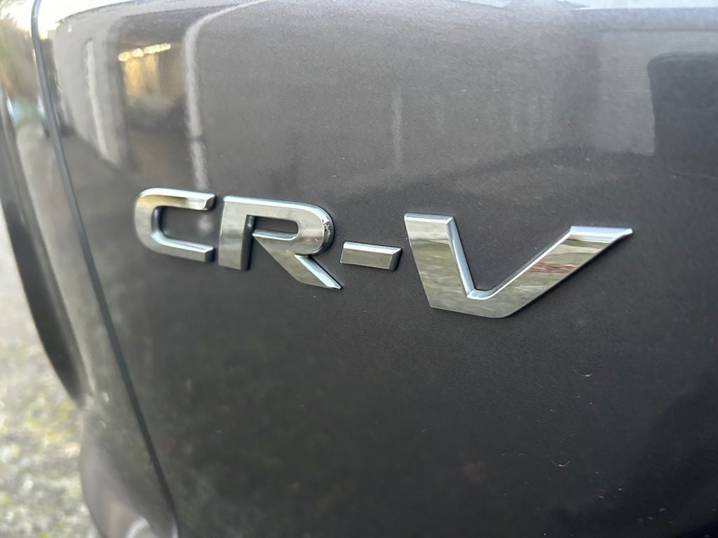 2021 Honda CR-V Hybrid Touring