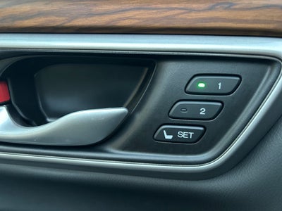 2021 Honda CR-V Hybrid Touring