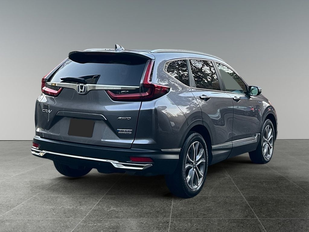 2021 Honda CR-V Hybrid Touring