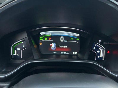 2021 Honda CR-V Touring