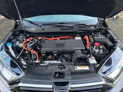 2021 Honda CR-V Touring