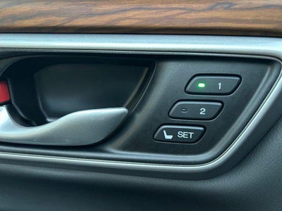 2021 Honda CR-V Touring