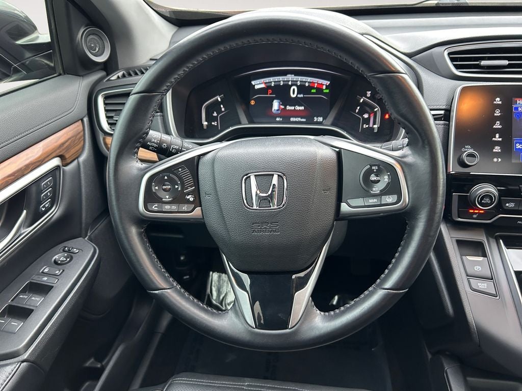 2018 Honda CR-V Touring