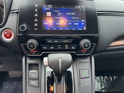 2018 Honda CR-V Touring