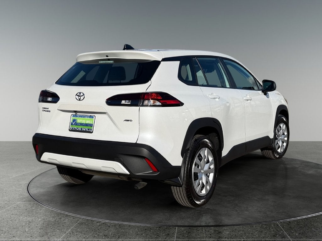 2026 Toyota Corolla Cross L
