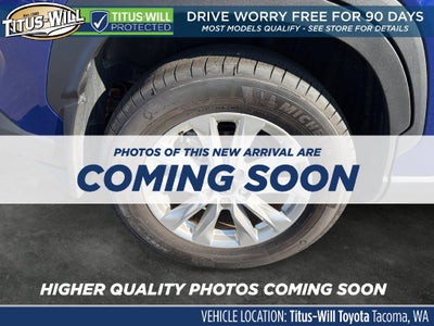 2024 Toyota Corolla Cross LE