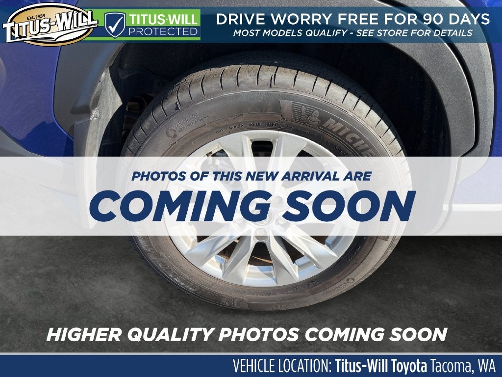 2024 Toyota Corolla Cross LE